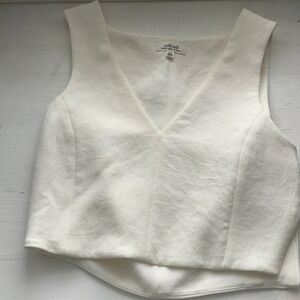 Aritzia Wilfred crop top xxs